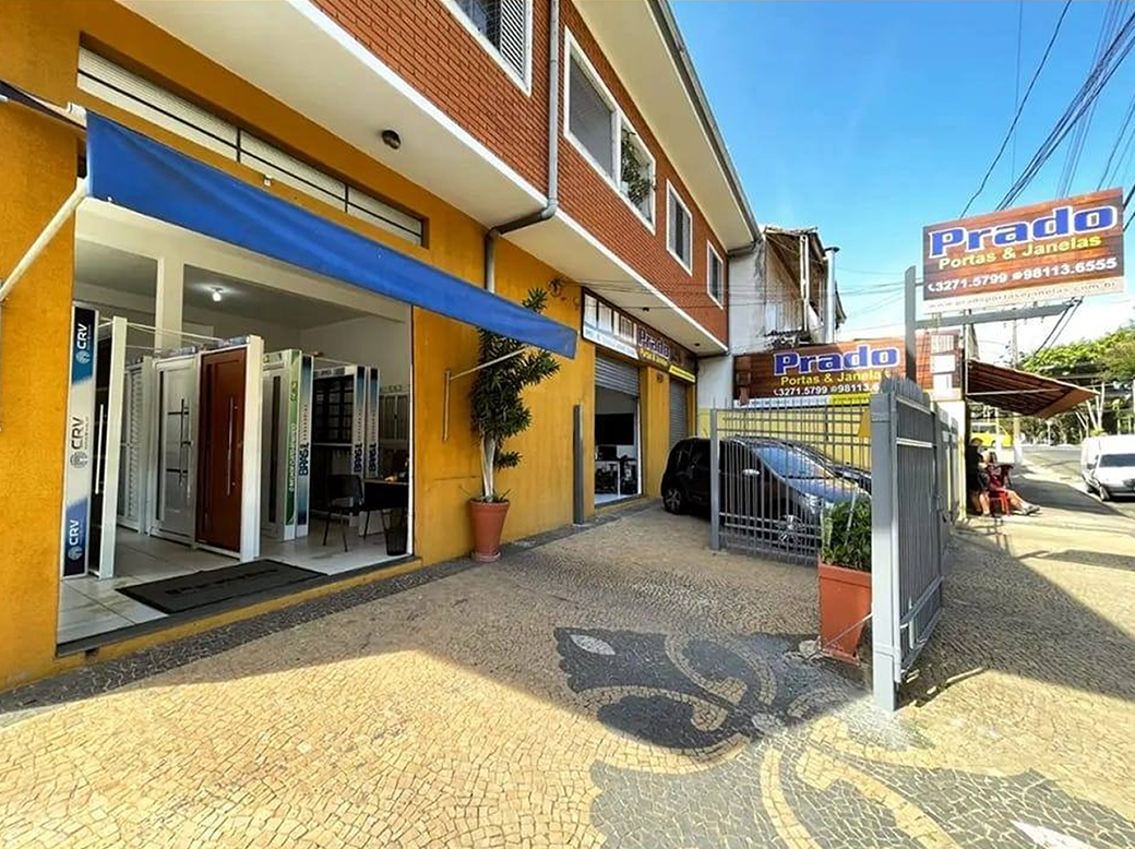 Prado - Portas e Janelas